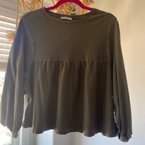 Zara long sleeve